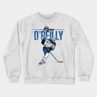 Ryan O'Reilly St. Louis Retro Crewneck Sweatshirt